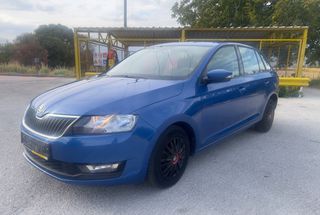 Skoda Rapid 2017
