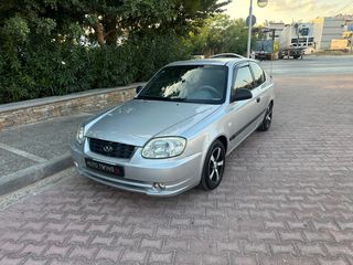 Hyundai Accent 2004