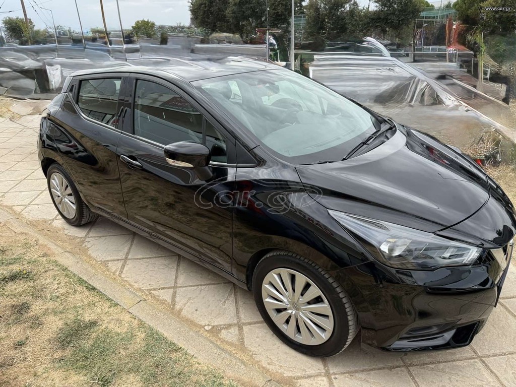 Nissan Micra 2017