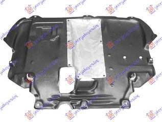 Ποδιά Μηχανής Πλαστική (KT1Z6P013B) για FORD TRANSIT/TOURNEO CONNECT 19-22
