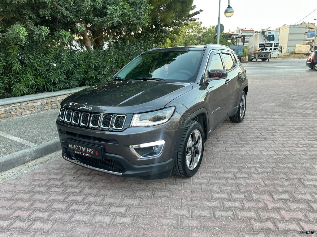 Jeep Compass 2017 LIMITED EDITION