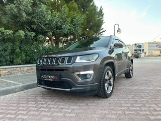 Jeep Compass 2017 LIMITED EDITION-thumb-1