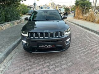 Jeep Compass 2017 LIMITED EDITION-thumb-2
