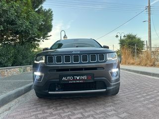 Jeep Compass 2017 LIMITED EDITION-thumb-4