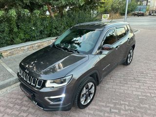 Jeep Compass 2017 LIMITED EDITION-thumb-17