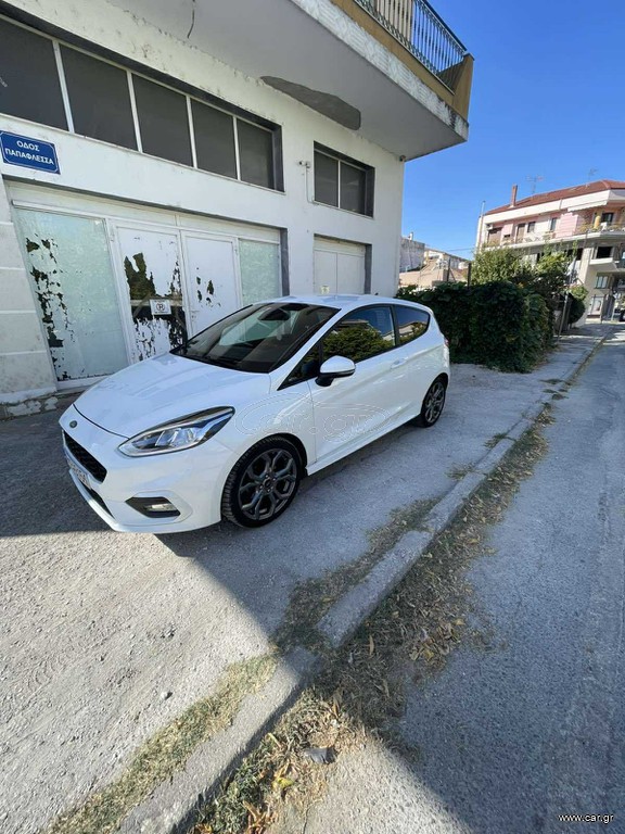 Pickup - Αγροτικό Ford 2020 Fiesta