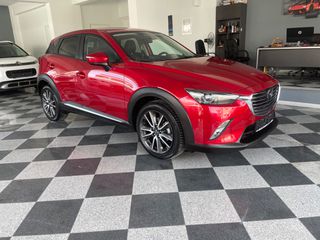 Mazda CX-3 2016 EXCEED SKYACTIV