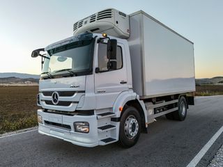 Ψυγείο Mercedes-Benz 2012 AXOR 1829 EEV / EURO 5.5