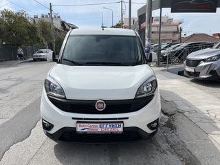 Fiat Doblo 2019 1.6 Multijet 105 SX -3ΘΕΣΙΟ