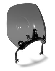 ΛΥΡΗΣ ROYAL ENFIELD ΖΕΛΑΤΙΝΑ FLYSCREEN ΦΙΜΕ GUERRILLA 450, KXA00473