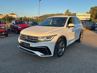Volkswagen Tiguan 2021 PLUG IN 1.4 245PS R LINE