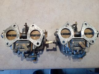 WEBER 40DCOM  4 - 5