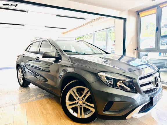 Mercedes-Benz GLA 180 2016 D URBAN 7G-DCT-ΕΛΛΗΝΙΚΟ-1ο ΧΕΡΙ-ΑΡΙΣΤΟ