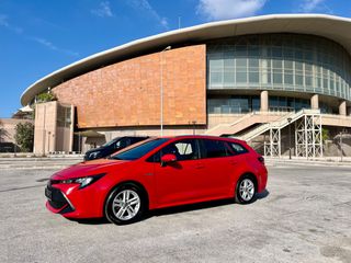 Toyota Corolla 2021 Business
