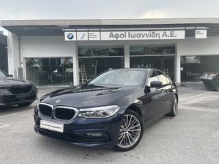 Bmw 530 2018 e iPerformance Sport Line-ΜΕ ΑΠΟΣΥΡΣΗ