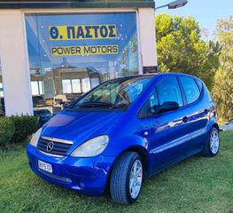 Mercedes-Benz A 140 2004 Σε άριστη κατάσταση!!!
