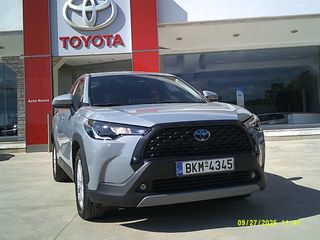 Toyota Corolla Cross 2022 ACTIVE PLUS