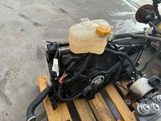 ψυγείο νερού κομπλέ opel corsa d z13