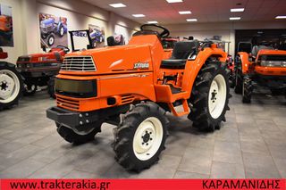 Τρακτέρ Kubota 2012 KUBOTA SATURN X-20 ΥΔΡ. ΤΙΜΟΝΙ