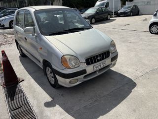 Hyundai Atos 2002 prime