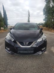 Nissan Micra 2018 TEKNA-thumb-1