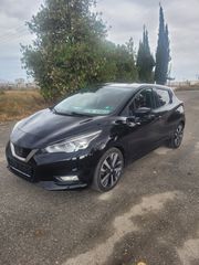 Nissan Micra 2018 TEKNA-thumb-2