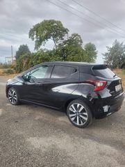 Nissan Micra 2018 TEKNA-thumb-3