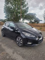 Nissan Micra 2018 TEKNA-thumb-6