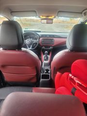 Nissan Micra 2018 TEKNA-thumb-7