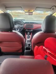 Nissan Micra 2018 TEKNA-thumb-8