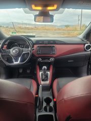 Nissan Micra 2018 TEKNA-thumb-10