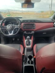 Nissan Micra 2018 TEKNA-thumb-11