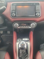 Nissan Micra 2018 TEKNA-thumb-17
