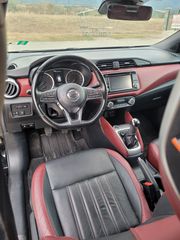 Nissan Micra 2018 TEKNA-thumb-21