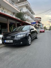 Audi A3 2004 1.6 FSI