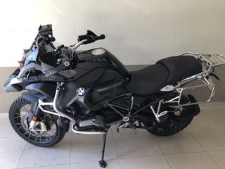 Bmw R 1200 GS Adventure 2018 TE Triple Black