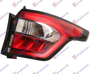 Φανάρι Πίσω Εξω Led (2069448) Δεξί Έως 2018 για FORD KUGA 16-20