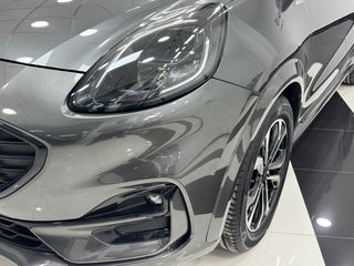 Ford Puma 2020 ECOBOOST HYBRID ST-LINE  125hp PANORAMA  1ο ΧΕΡΙ-thumb-1
