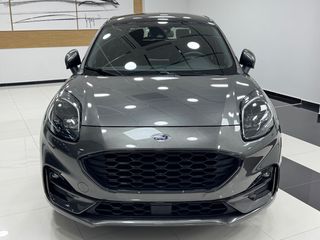 Ford Puma 2020 ECOBOOST HYBRID ST-LINE  125hp PANORAMA  1ο ΧΕΡΙ-thumb-2