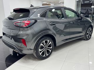 Ford Puma 2020 ECOBOOST HYBRID ST-LINE  125hp PANORAMA  1ο ΧΕΡΙ-thumb-5