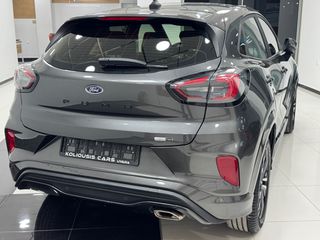 Ford Puma 2020 ECOBOOST HYBRID ST-LINE  125hp PANORAMA  1ο ΧΕΡΙ-thumb-6
