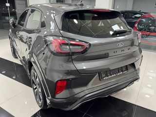 Ford Puma 2020 ECOBOOST HYBRID ST-LINE  125hp PANORAMA  1ο ΧΕΡΙ-thumb-9