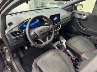 Ford Puma 2020 ECOBOOST HYBRID ST-LINE  125hp PANORAMA  1ο ΧΕΡΙ-thumb-12