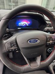 Ford Puma 2020 ECOBOOST HYBRID ST-LINE  125hp PANORAMA  1ο ΧΕΡΙ-thumb-13