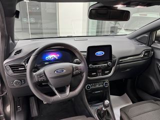 Ford Puma 2020 ECOBOOST HYBRID ST-LINE  125hp PANORAMA  1ο ΧΕΡΙ-thumb-14