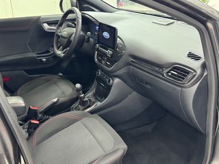 Ford Puma 2020 ECOBOOST HYBRID ST-LINE  125hp PANORAMA  1ο ΧΕΡΙ-thumb-18