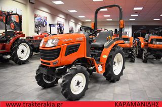 Αμπελουργικά Τρακτέρ Kubota 2017 KUBOTA JB16 FULL EXTRA