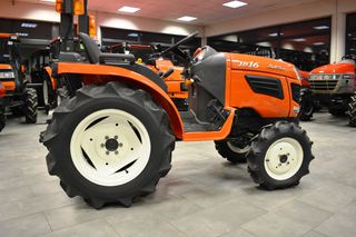 Αμπελουργικά Τρακτέρ Kubota 2017 KUBOTA JB16 FULL EXTRA-thumb-2