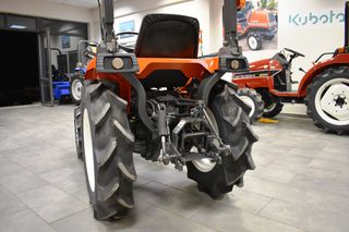Αμπελουργικά Τρακτέρ Kubota 2017 KUBOTA JB16 FULL EXTRA-thumb-4