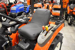 Αμπελουργικά Τρακτέρ Kubota 2017 KUBOTA JB16 FULL EXTRA-thumb-6